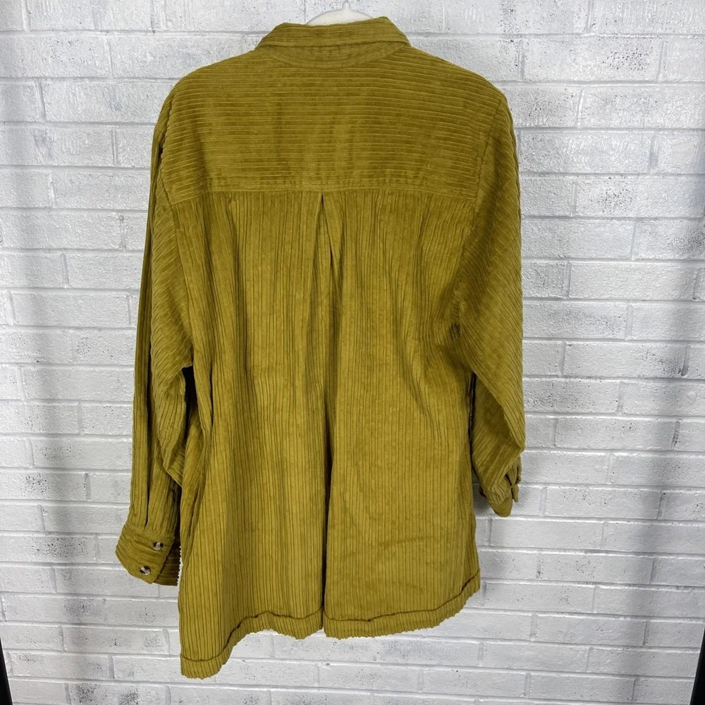 Free People Mustard Embroidered Jumpsuit - Picture 6 of 13